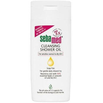 Classic Cleansing Shower Oil - Sprchový gél s olejom